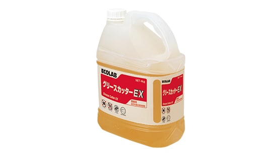 Ecolab GreaseCutter EX Plus - Japan