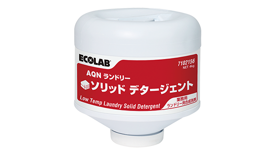 Ecolab AQN Solid Detergent