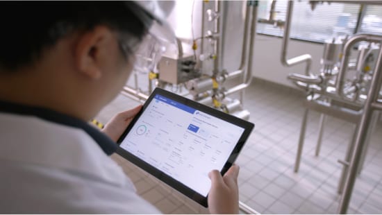 Precise Wash | Ecolab