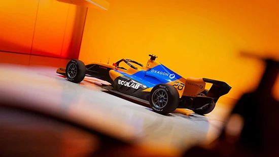 Ecolab McLaren Formula 1 Racing