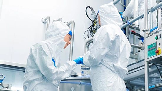 Biopharma Manufacturing