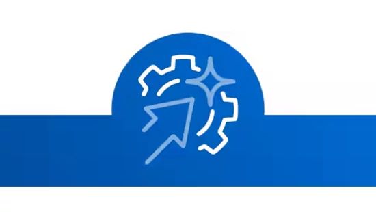 統合ソリューションのアイコン