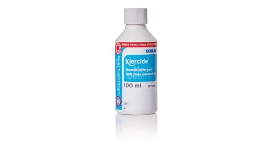 Klercide™ Neutral Detergent Unit Dose Concentrate | エコラボ