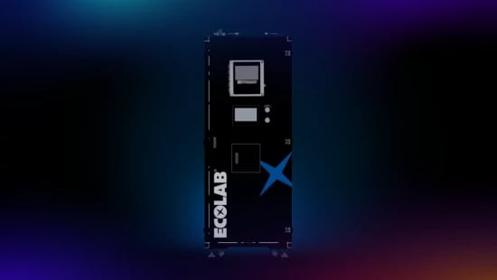 Asset to support Data Center Cooling Water offerings